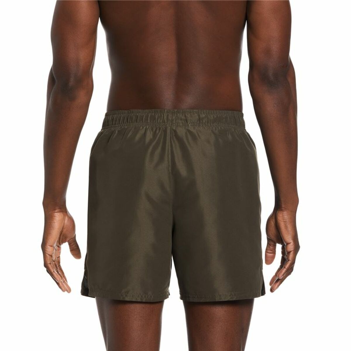 Baddräkt Herr Nike 5" Volley Short Svart - 2