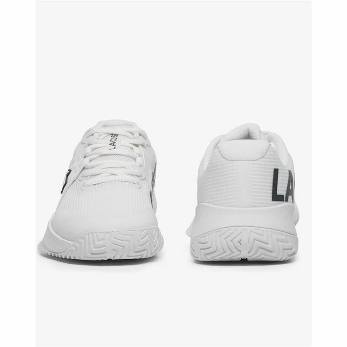 Tennisskor för herrar Lacoste Power Serve Vit - 3