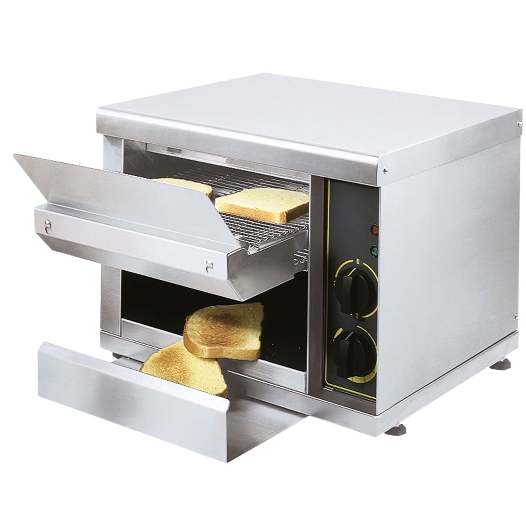 Brödrost Roll-In
