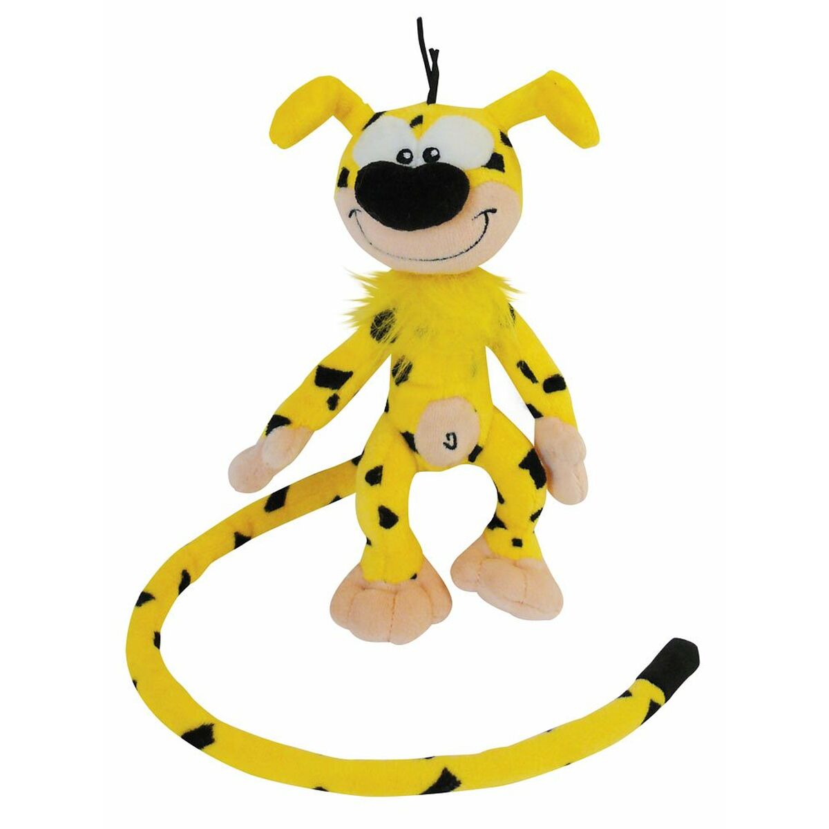 Mjukisleksak Jemini marsupilami Gul
