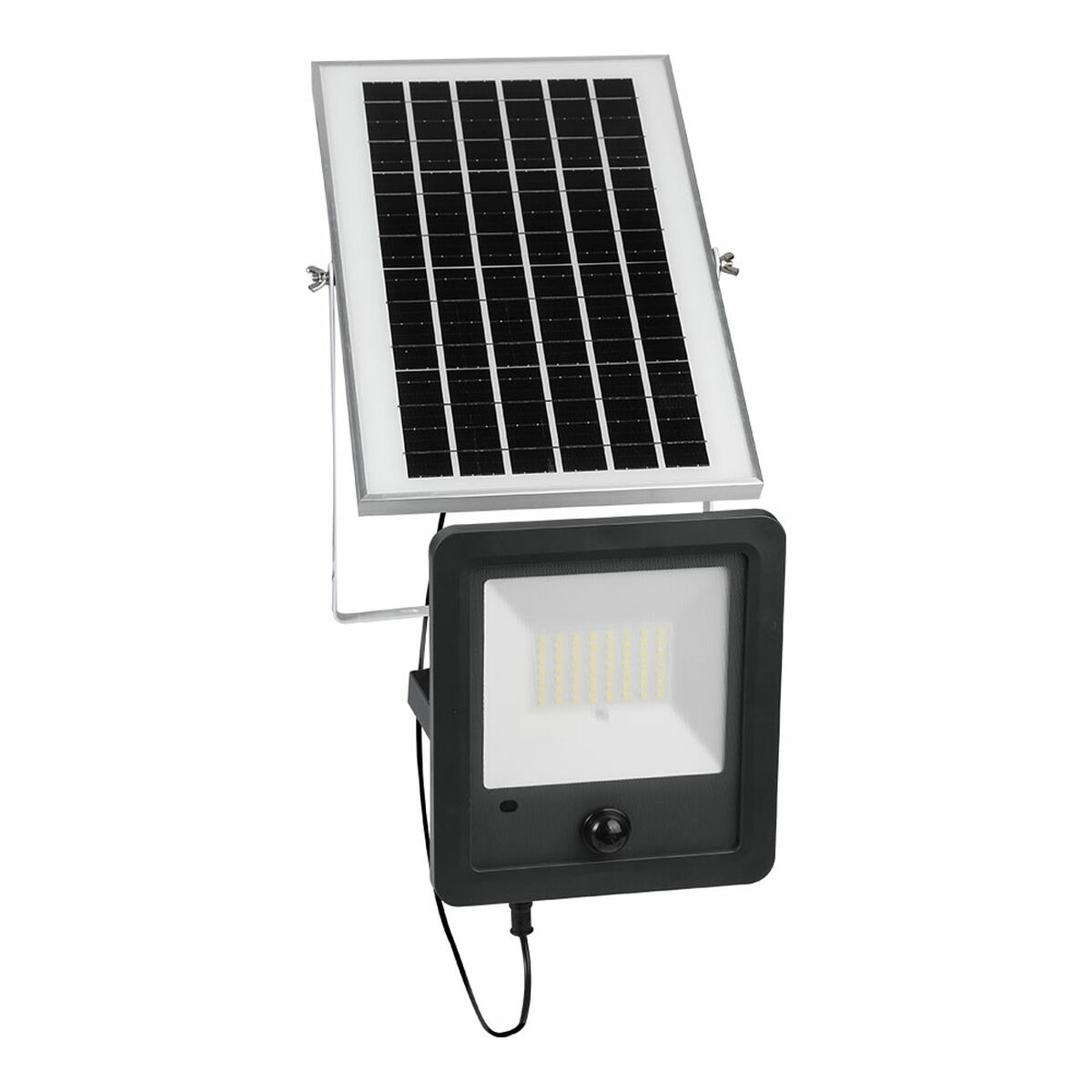Floodlight/Projektorlampa EDM 31862 100 W 1200 Lm Sol Rörelsesensor (6500 K) - 4