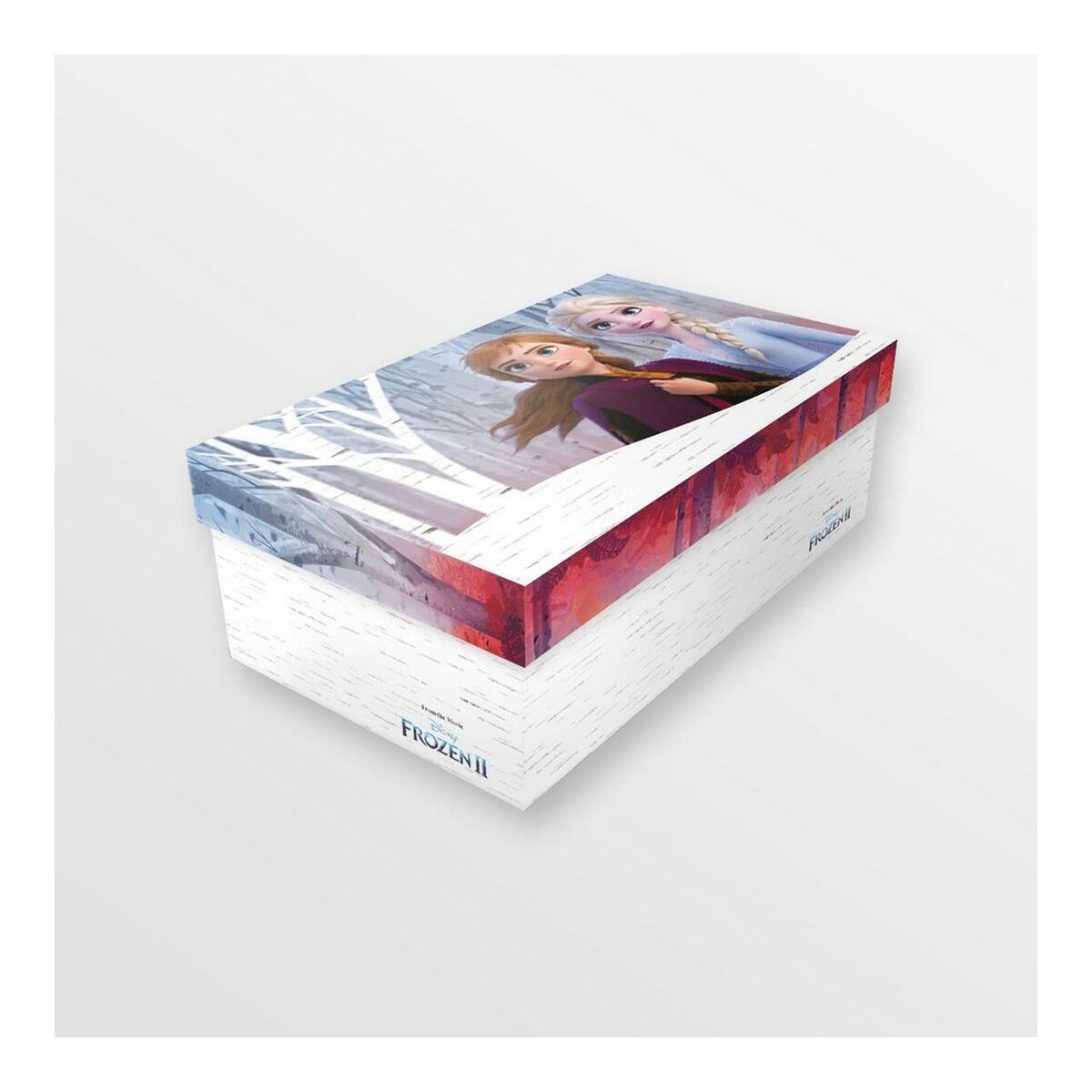 Sportskor Casual Barn Frozen Lila - 3