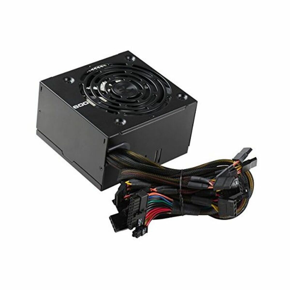 Strömtillförsel Evga 600W 600W W1 ATX 600 W 130 W RoHS - 5