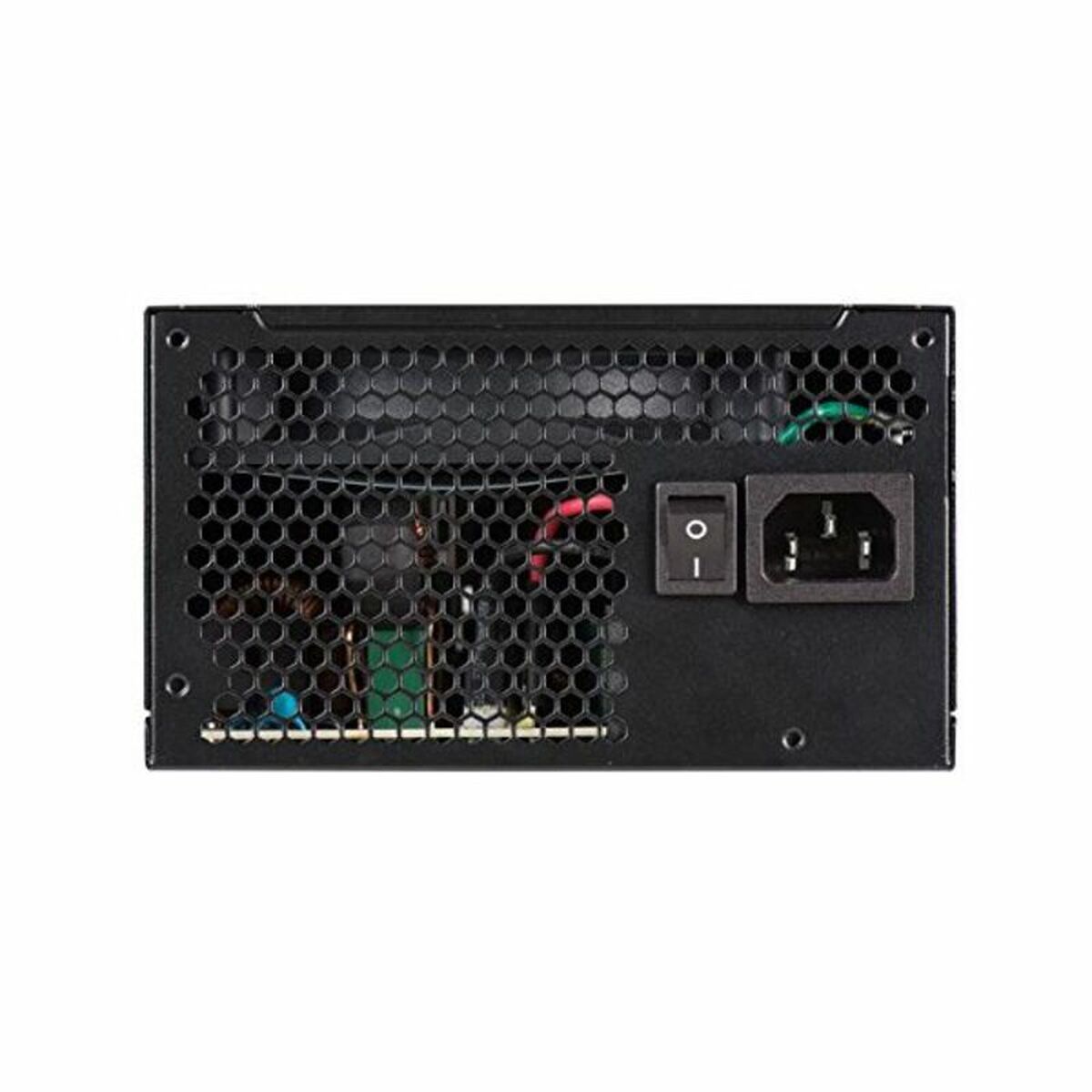 Strömtillförsel Evga 600W 600W W1 ATX 600 W 130 W RoHS - 7