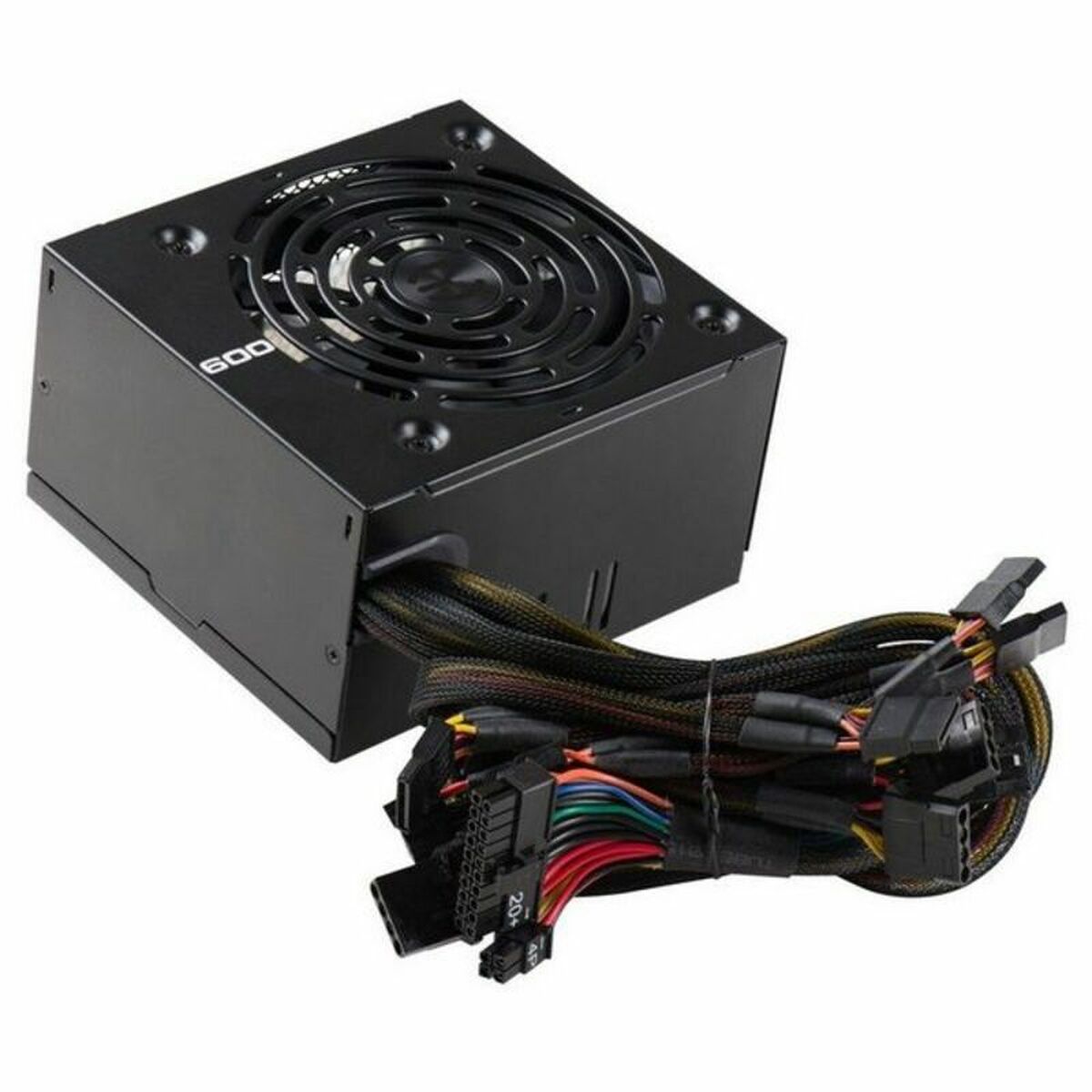 Strömtillförsel Evga 600W 600W W1 ATX 600 W 130 W RoHS - 3