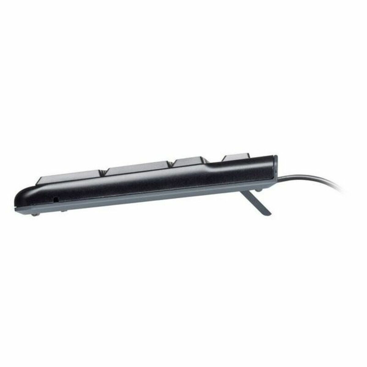 Tangentbord med optisk mus Logitech Desktop MK120 Svart QWERTY Qwerty UK - 3