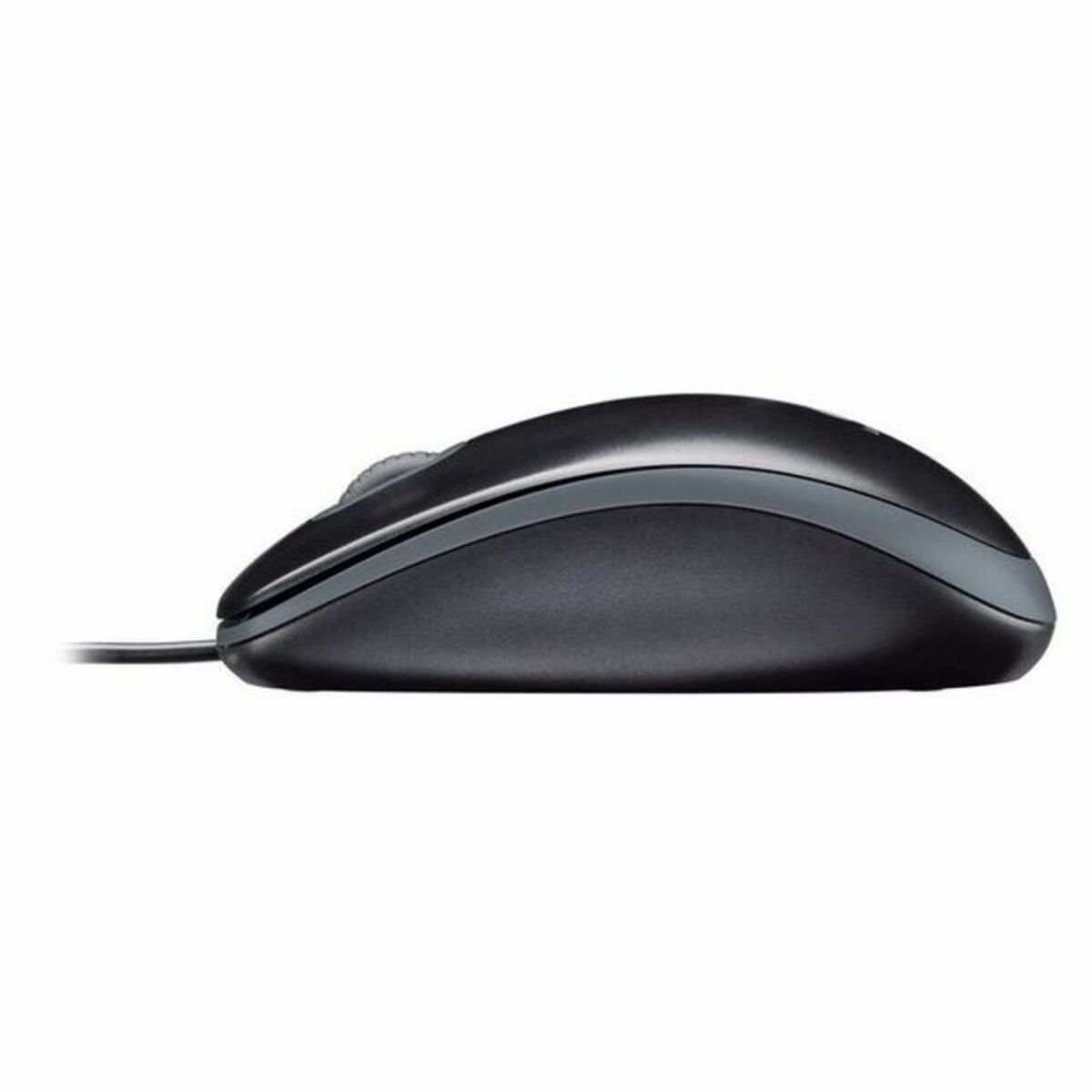 Tangentbord med optisk mus Logitech Desktop MK120 Svart QWERTY Qwerty UK - 6