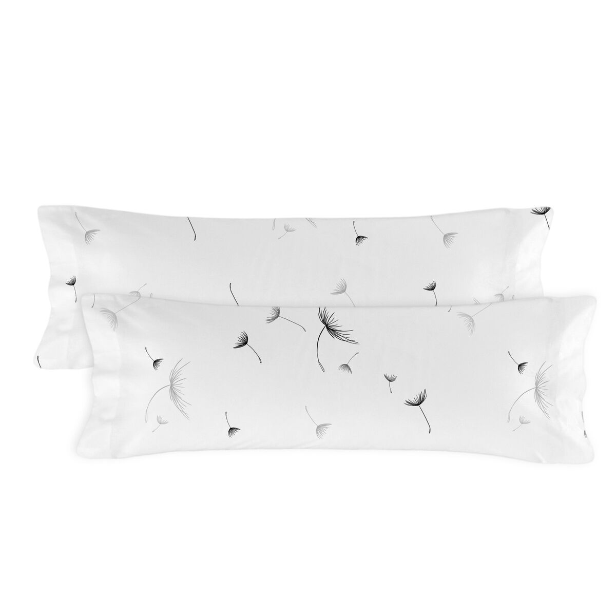 Örngott HappyFriday Blanc Dandelion Multicolour 45 x 155 cm - 2