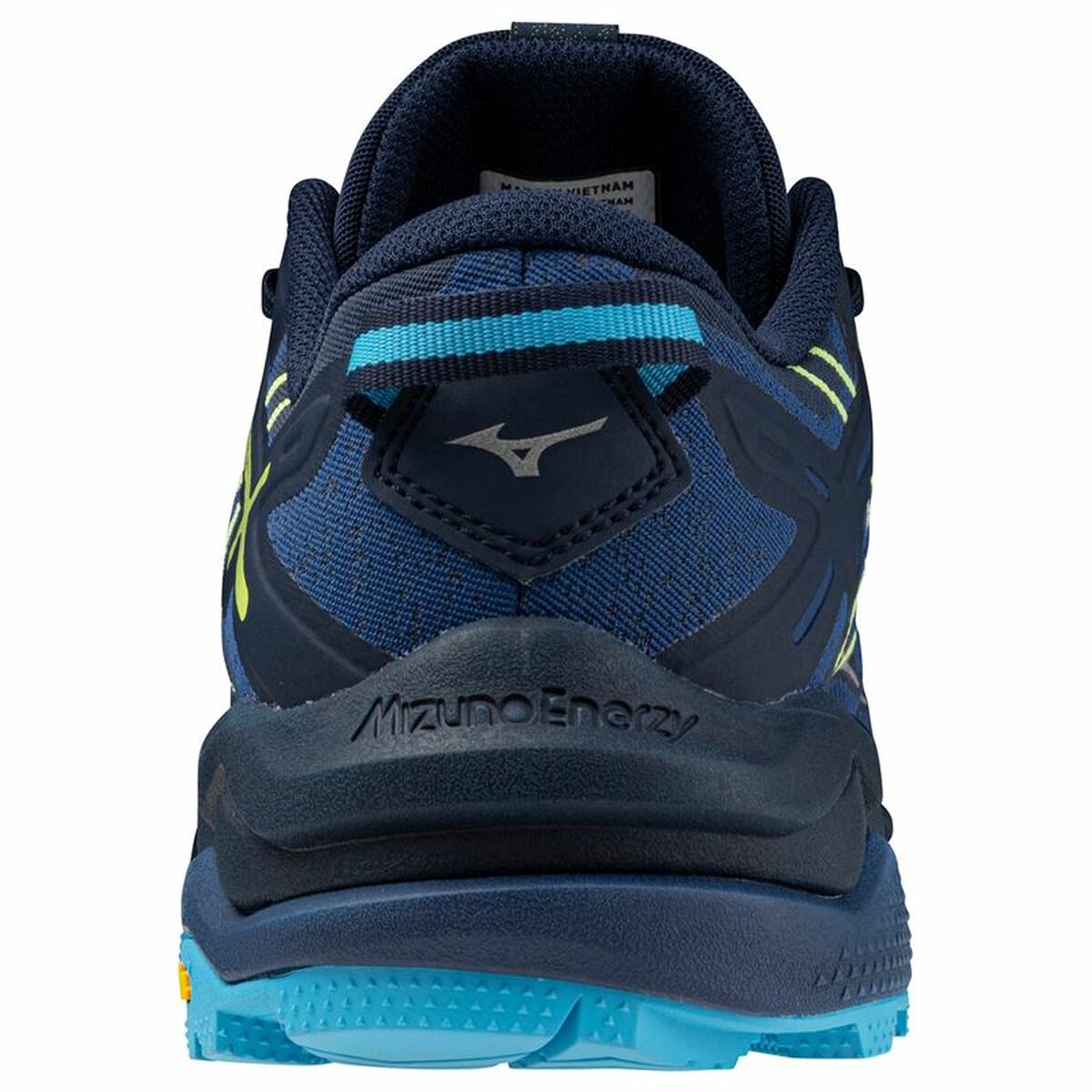 Löparskor, Vuxna Mizuno Wave Mujin 10 - 5