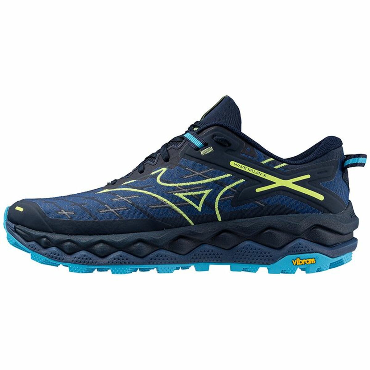 Löparskor, Vuxna Mizuno Wave Mujin 10 - 2