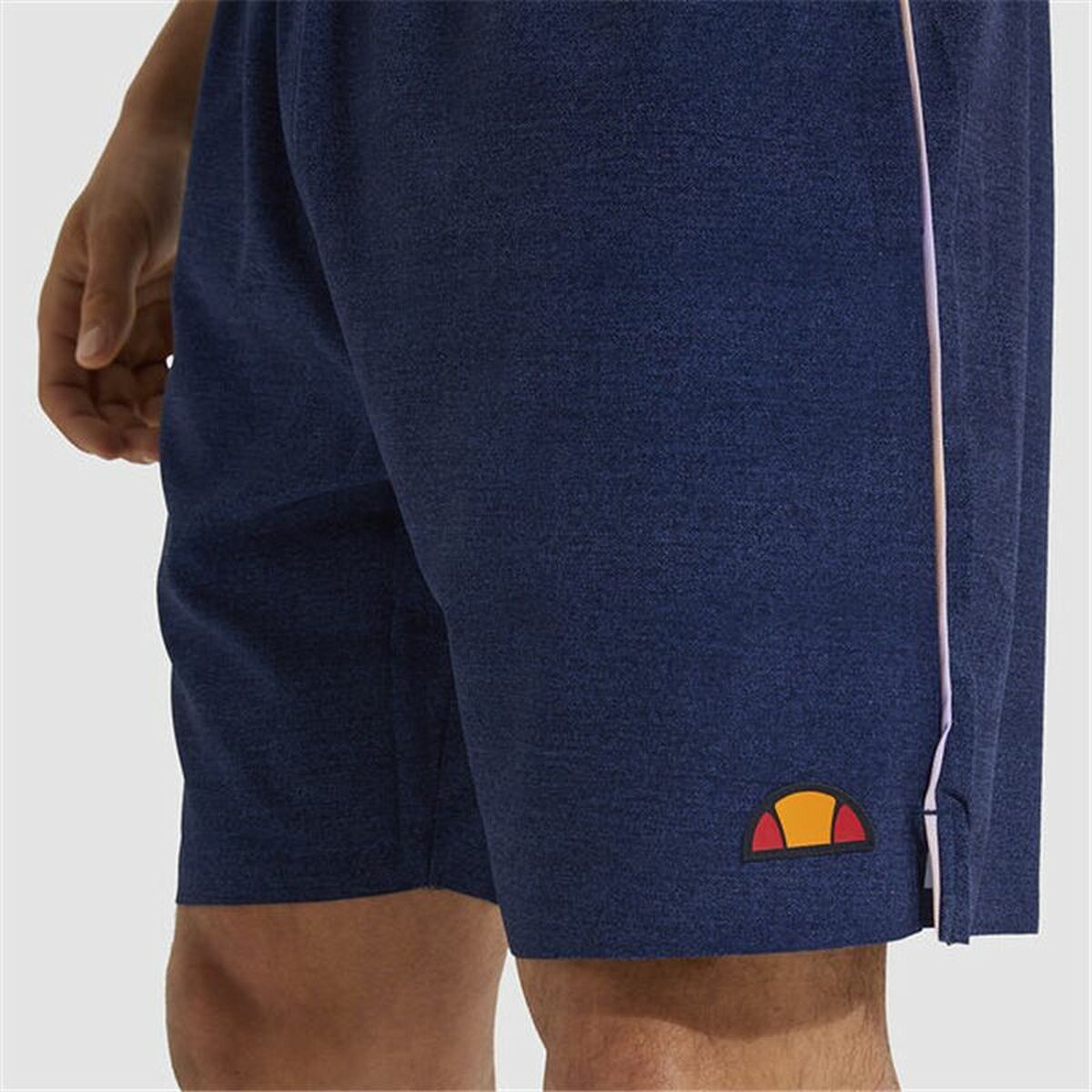 Sportshorts för män Ellesse Scacchi Mörkblå - 4