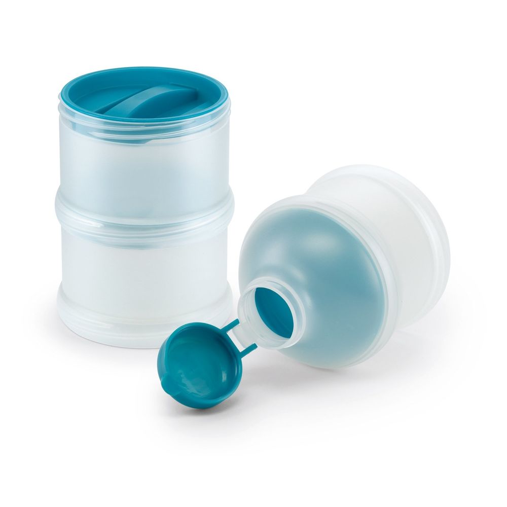 Mjölkpulverdoserare Nuk Blå (Renoverade A+) - 2