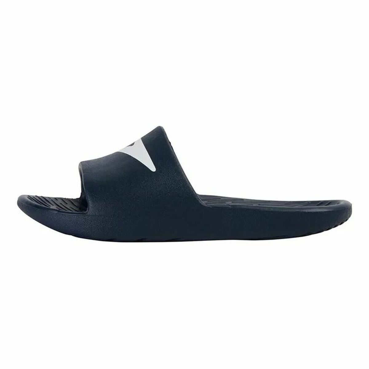 Strandtofflor för barn Speedo Slide Jr Mörkblå - 6