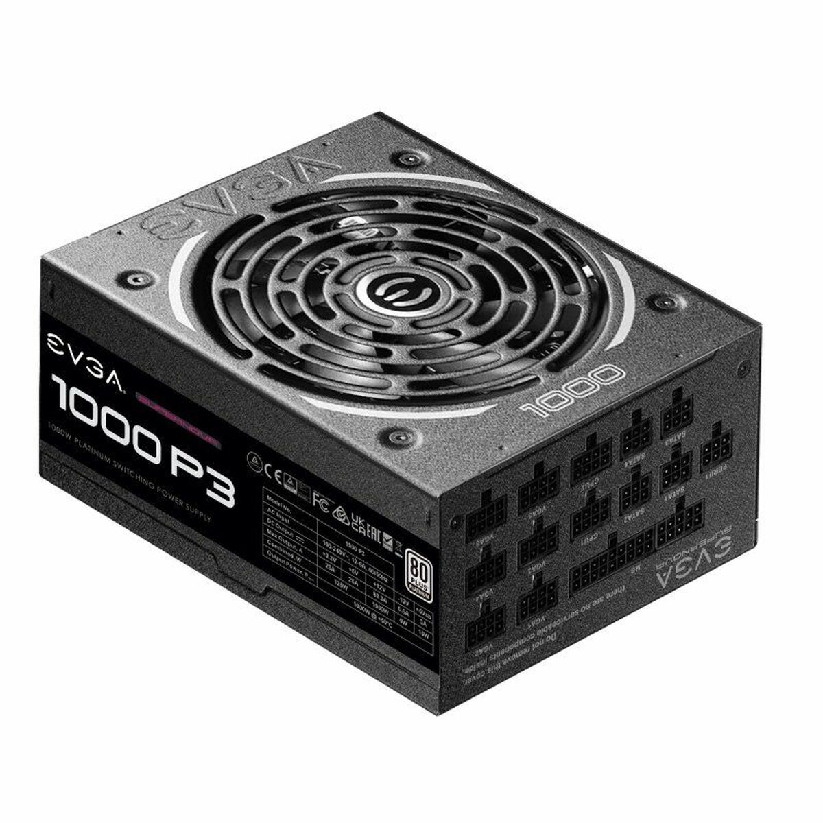 Strömtillförsel Evga 220-P3-1000-X2 ATX 1000 W - 2