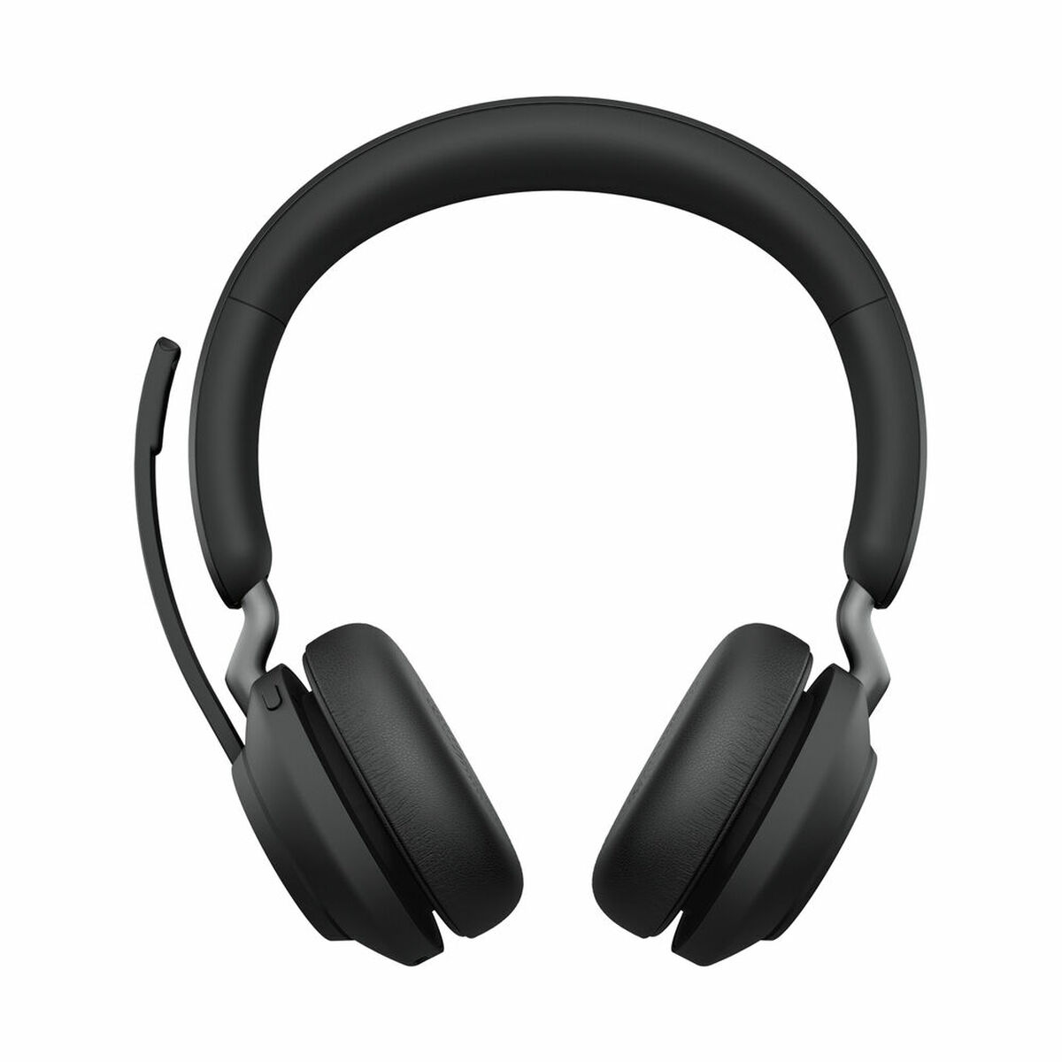 Hörlurar med Mikrofon Jabra 26599-999-899 Svart - 4