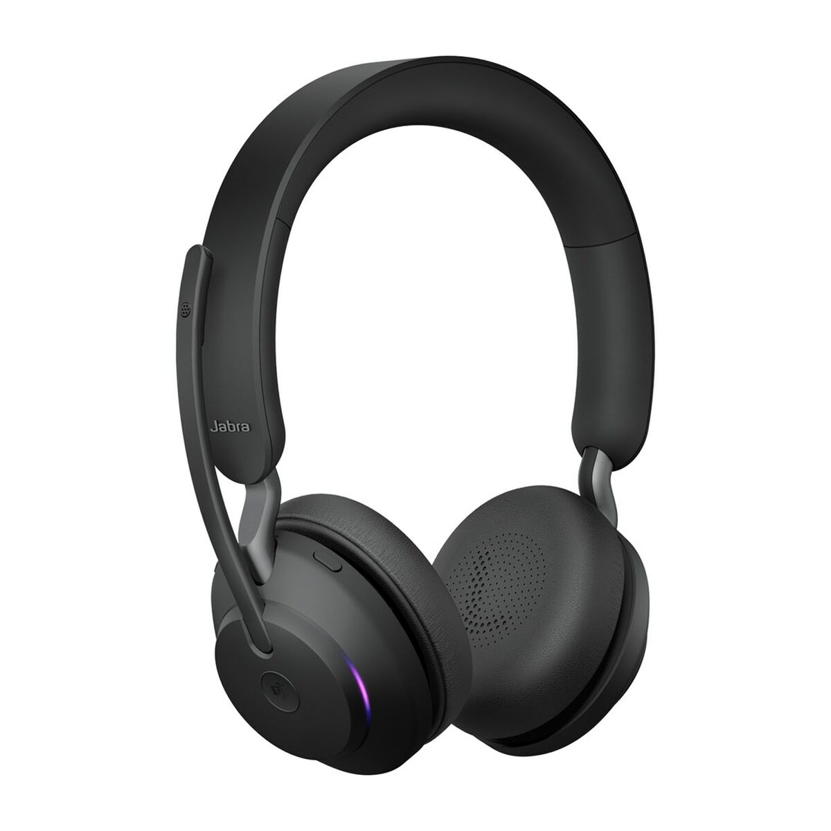 Hörlurar med Mikrofon Jabra 26599-999-899 Svart - 5