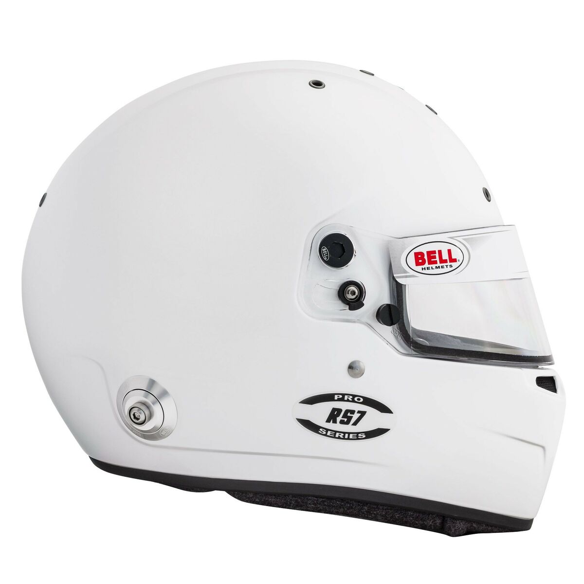 Hjälm Bell RS7 BLANCO Vit 60 - 4