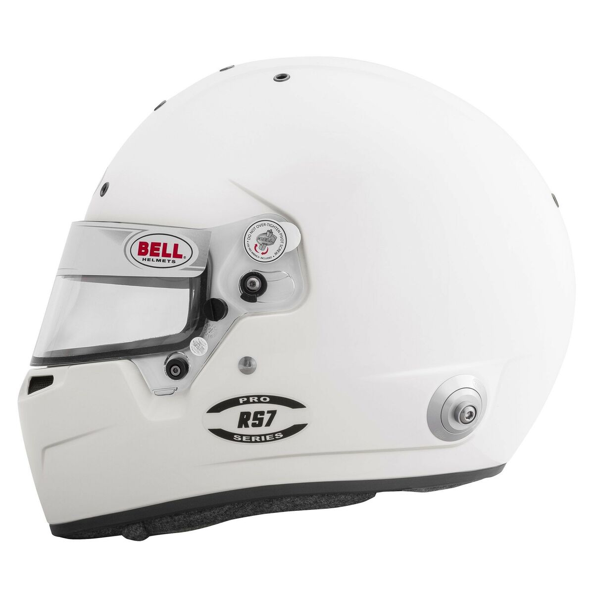 Hjälm Bell RS7 BLANCO Vit 60 - 2