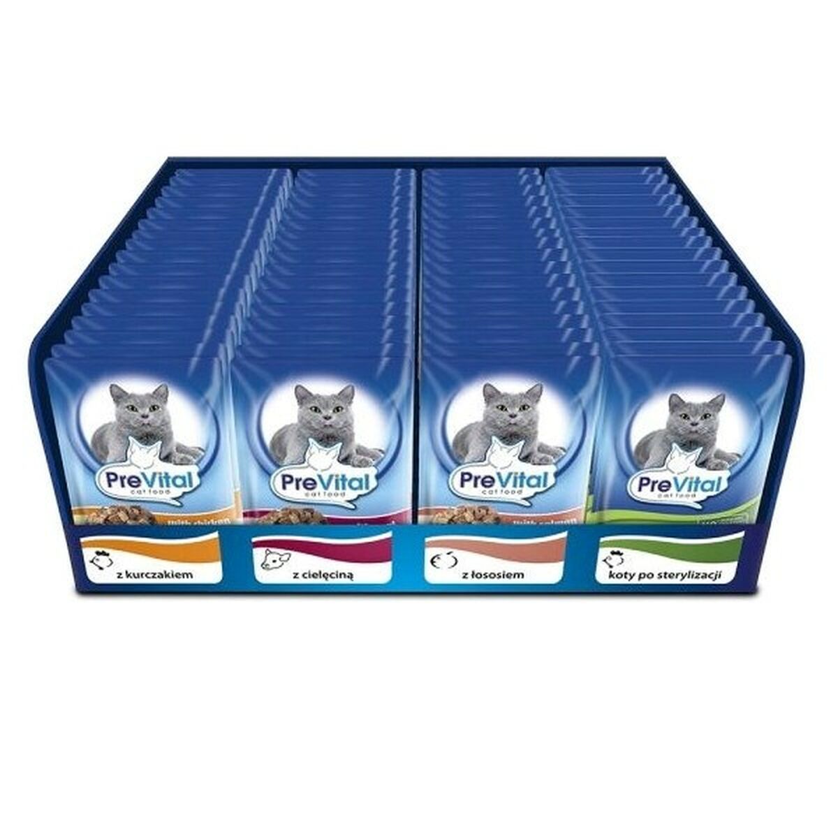 Kattmat Prevital - 2