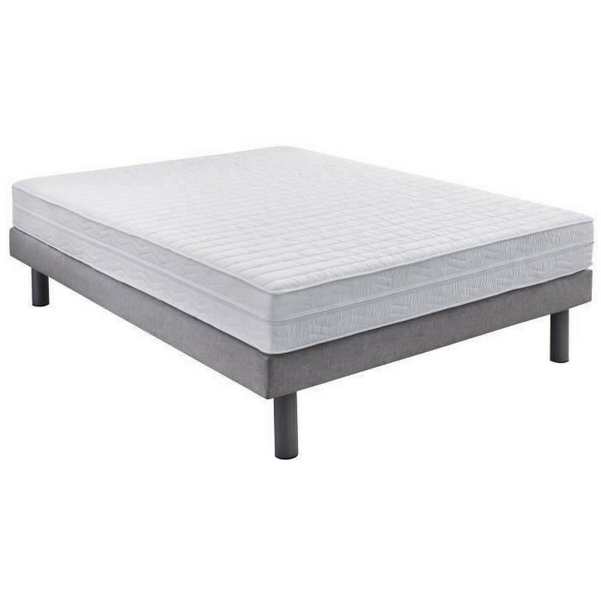 Madrass DORMIPUR Viskoelastisk skum 140 x 190 cm - 4