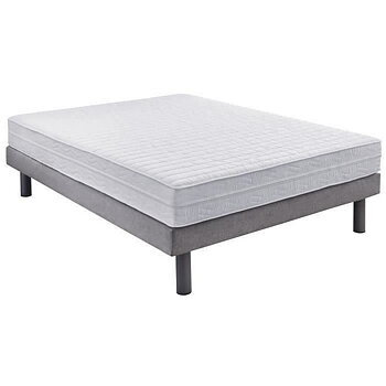 Madrass DORMIPUR Viskoelastisk skum 140 x 190 cm