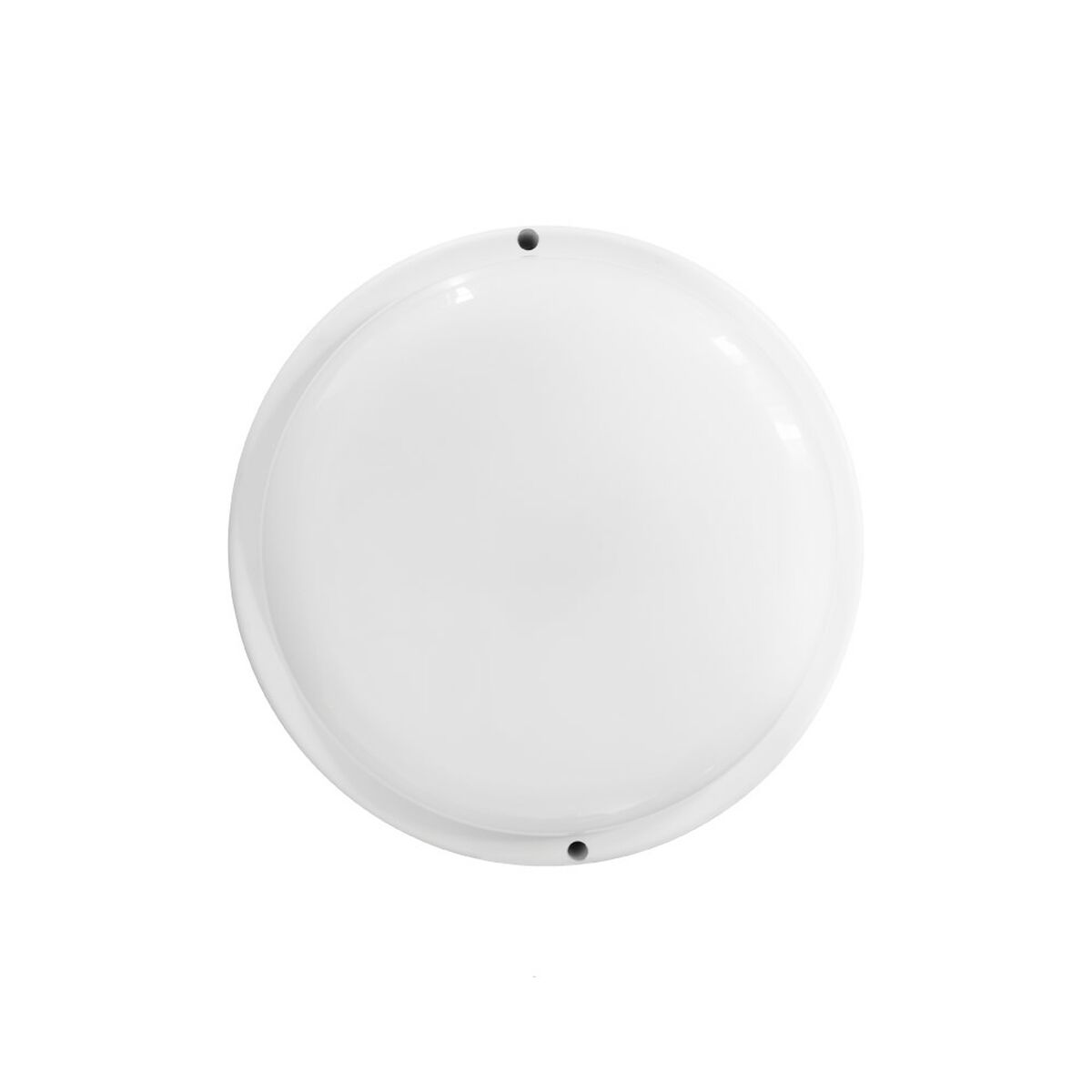 Vägglampa med LED EDM 32406 Vit Aluminium Plast F 18 W 120 W 1820 Lm E27 Rund (4000 K) - 3