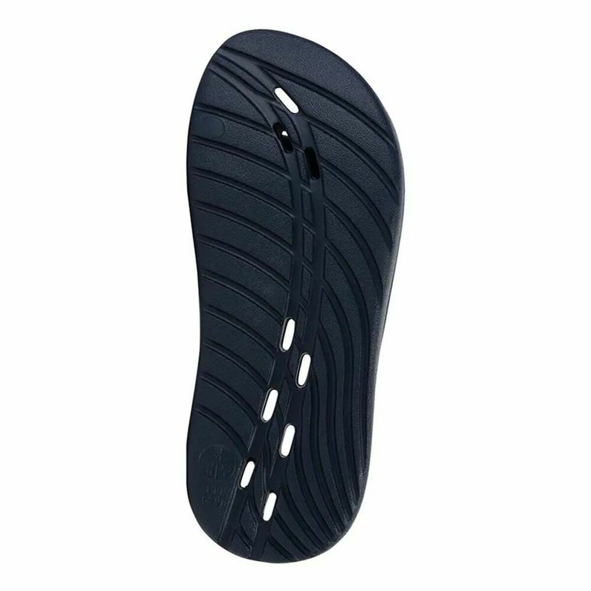 Strandtofflor för barn Speedo Slide Jr Mörkblå - 7