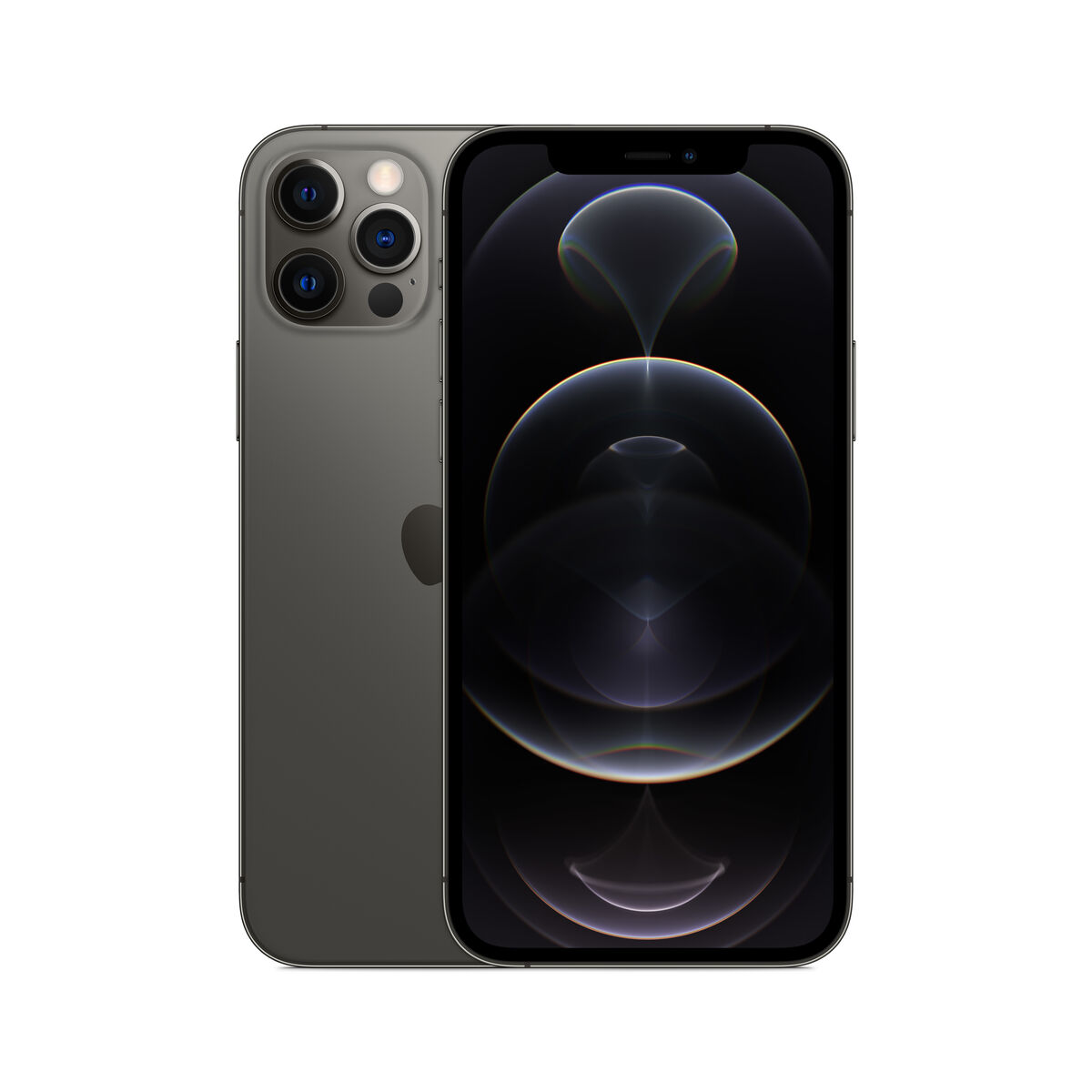 Smartphone Apple iPhone 12 Pro 512GB 6,1" 512 GB Grafit Stål - 2