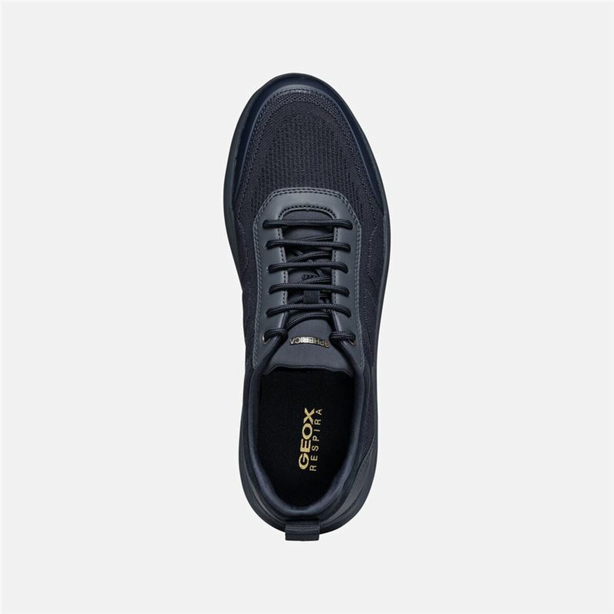 Sportskor Casual Geox Spherica C Blå - 3