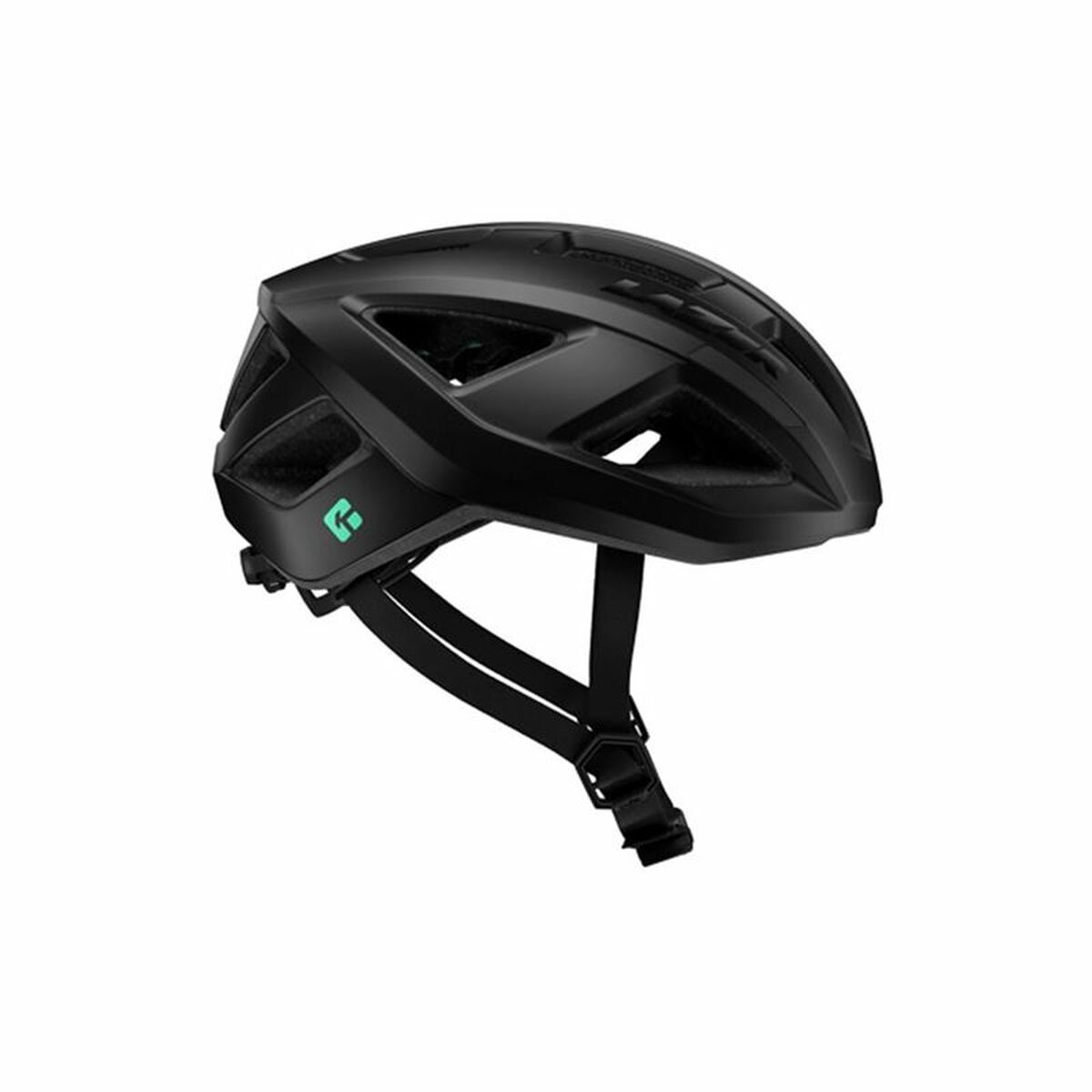 Cykelhjälm för vuxna Lazer Tonic KinetiCore Svart