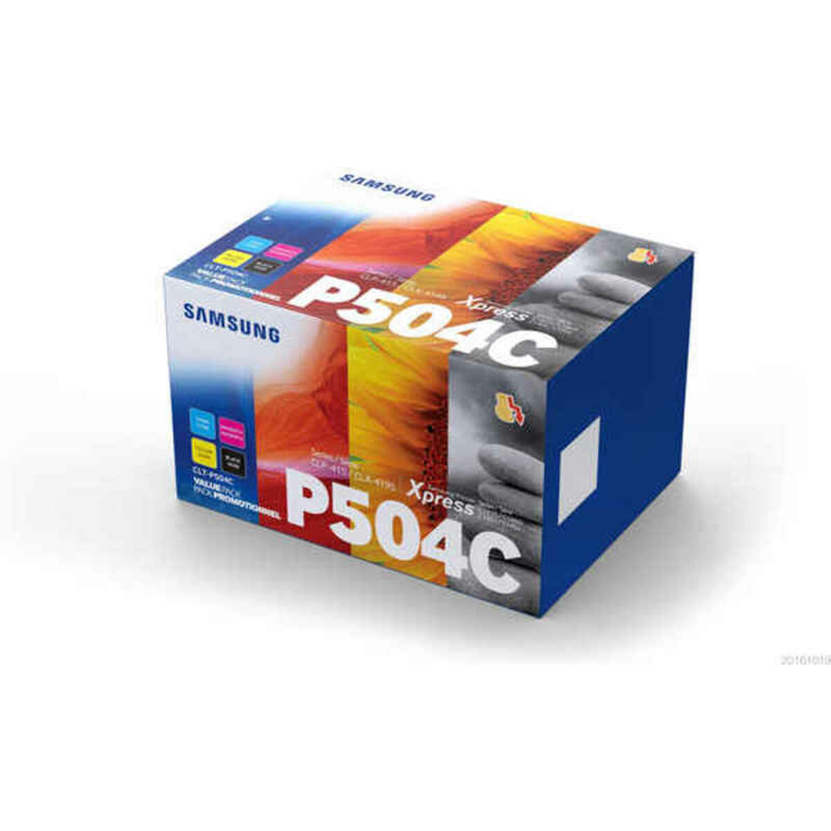 Toner HP CLT-P504C/ELS Svart