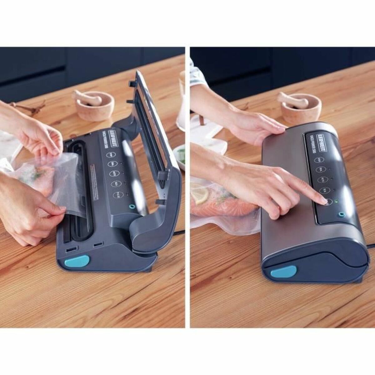 Vakuumförpackare Leifheit Vacu Power 500 - 3