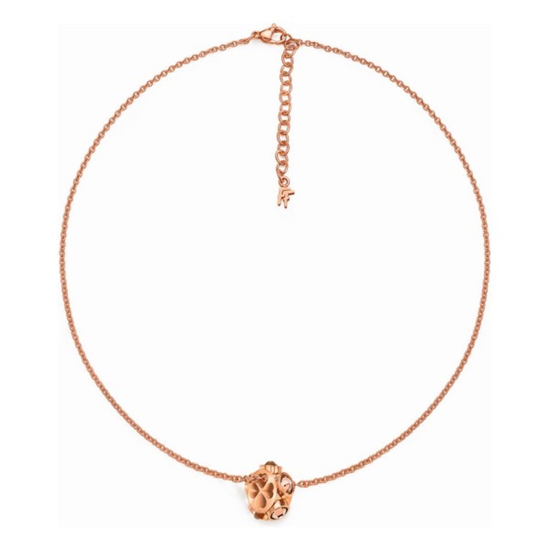 Damhalsband Folli Follie 3N13T036RS 30 cm - 2