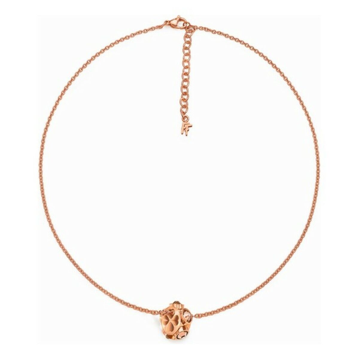Damhalsband Folli Follie 3N13T036RS 30 cm - 4