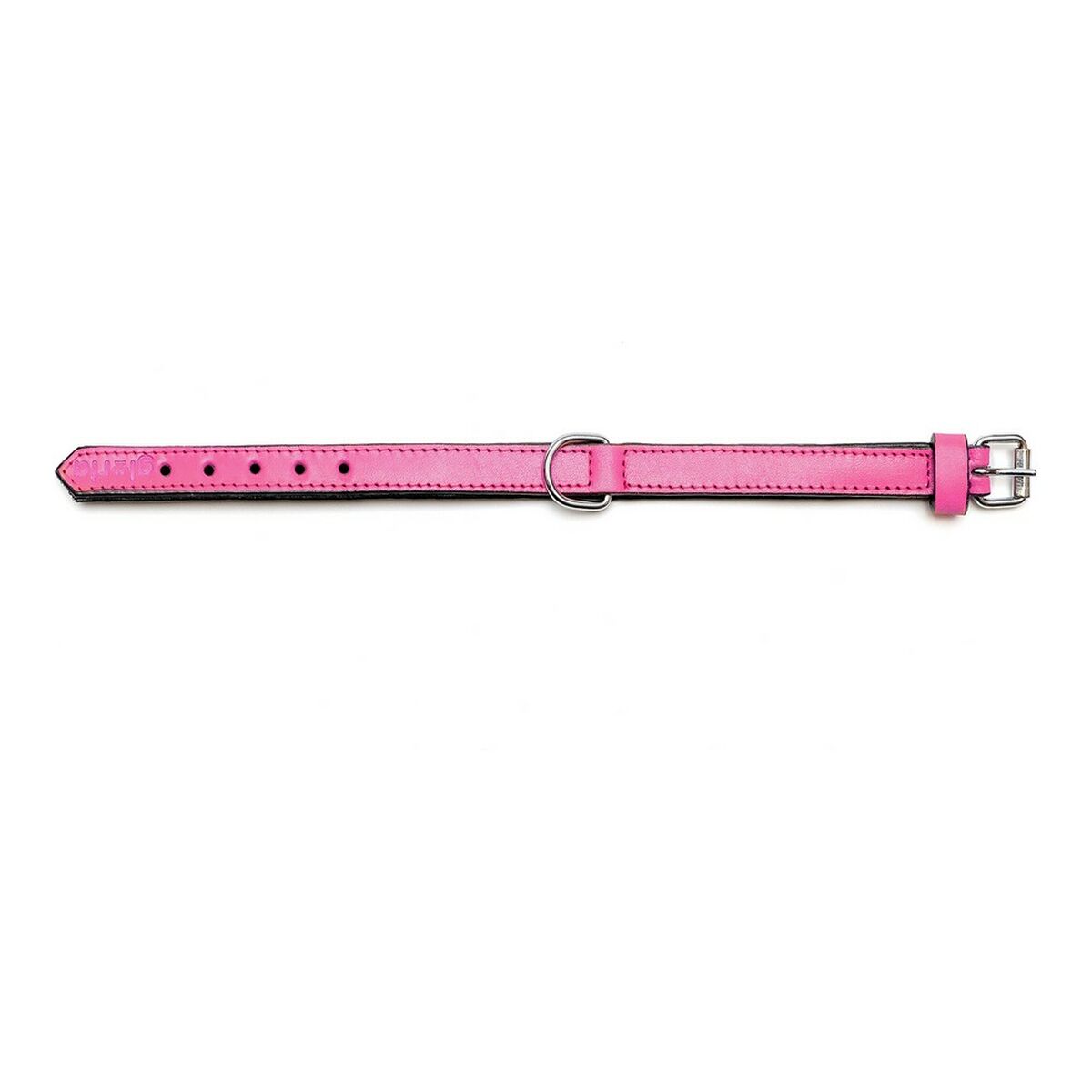 Hundhalsband Gloria Vadderad Fuchsia (30 x 1,5 cm) - 16