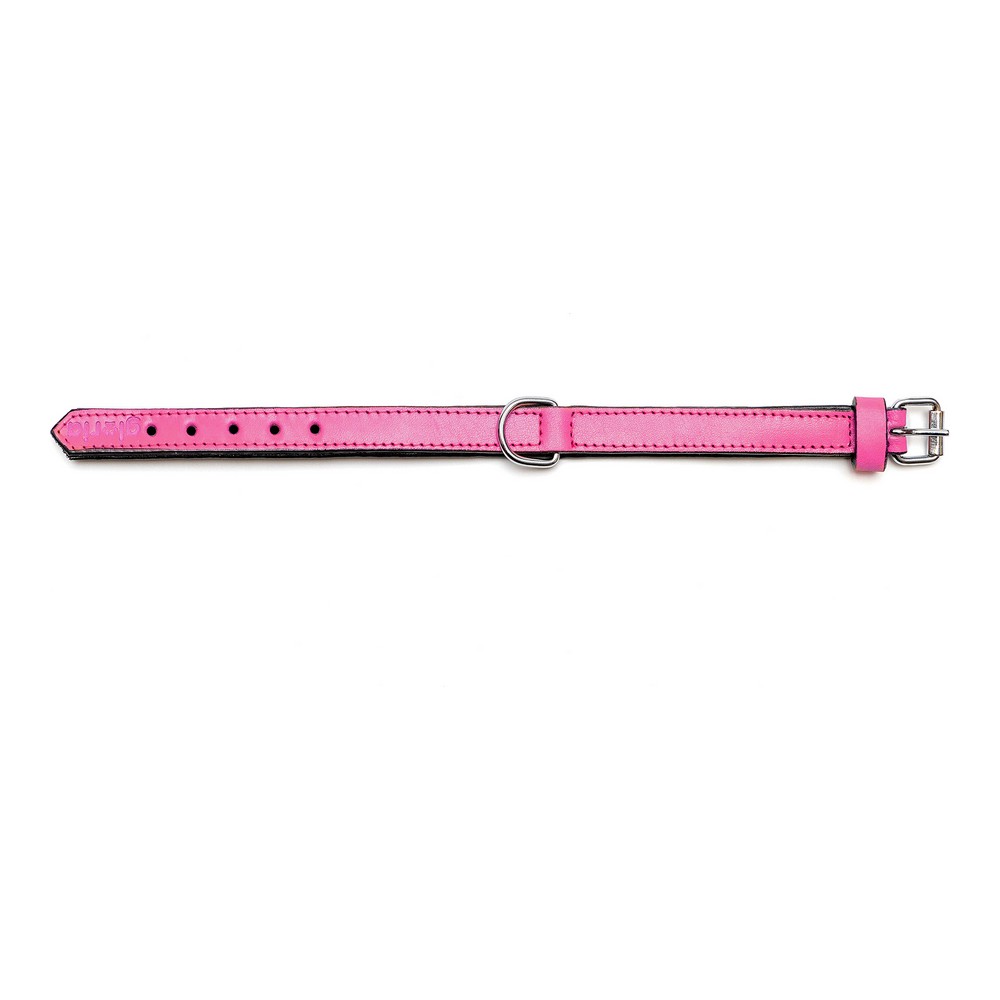 Hundhalsband Gloria Vadderad Fuchsia (30 x 1,5 cm) - 7