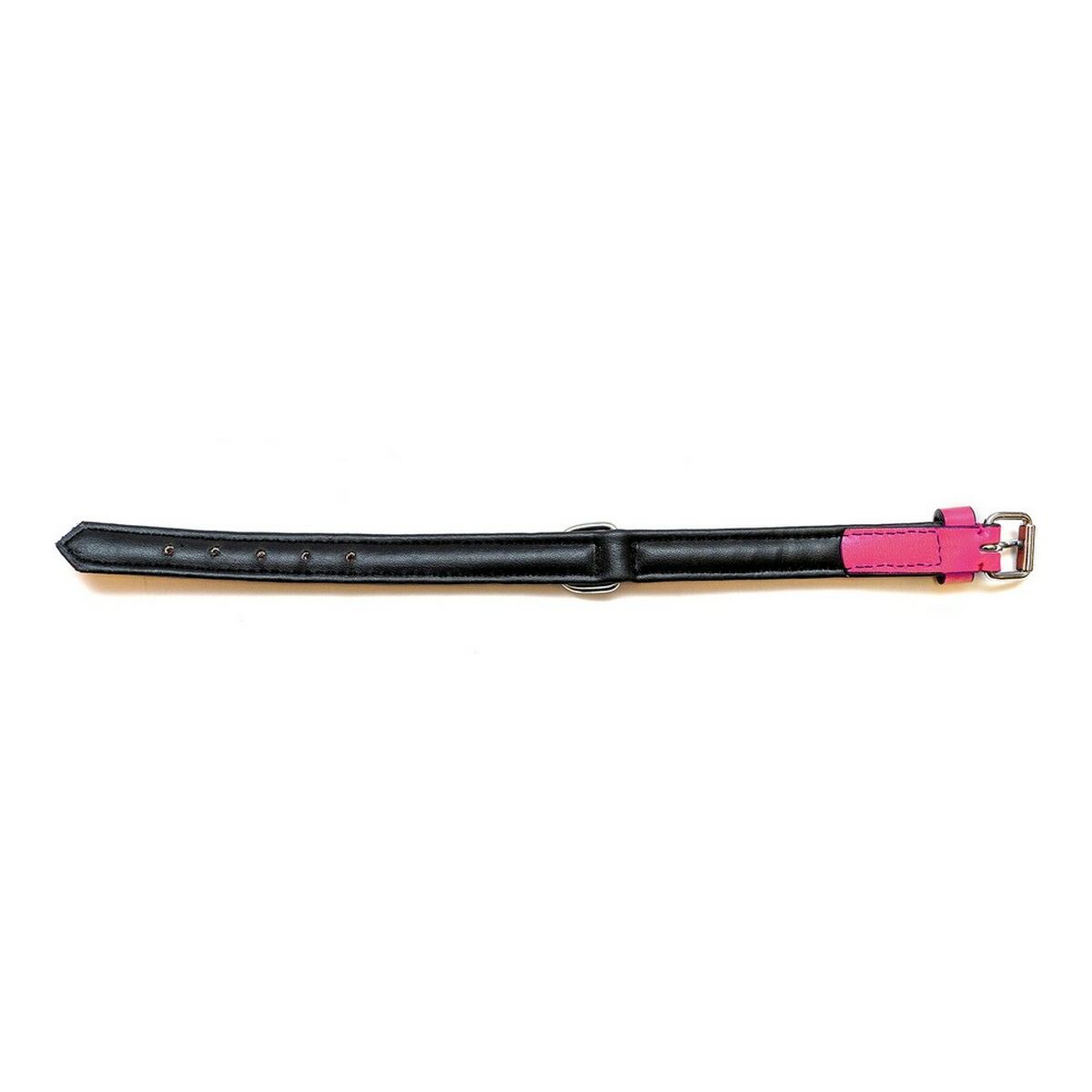 Hundhalsband Gloria Vadderad Fuchsia (30 x 1,5 cm) - 11