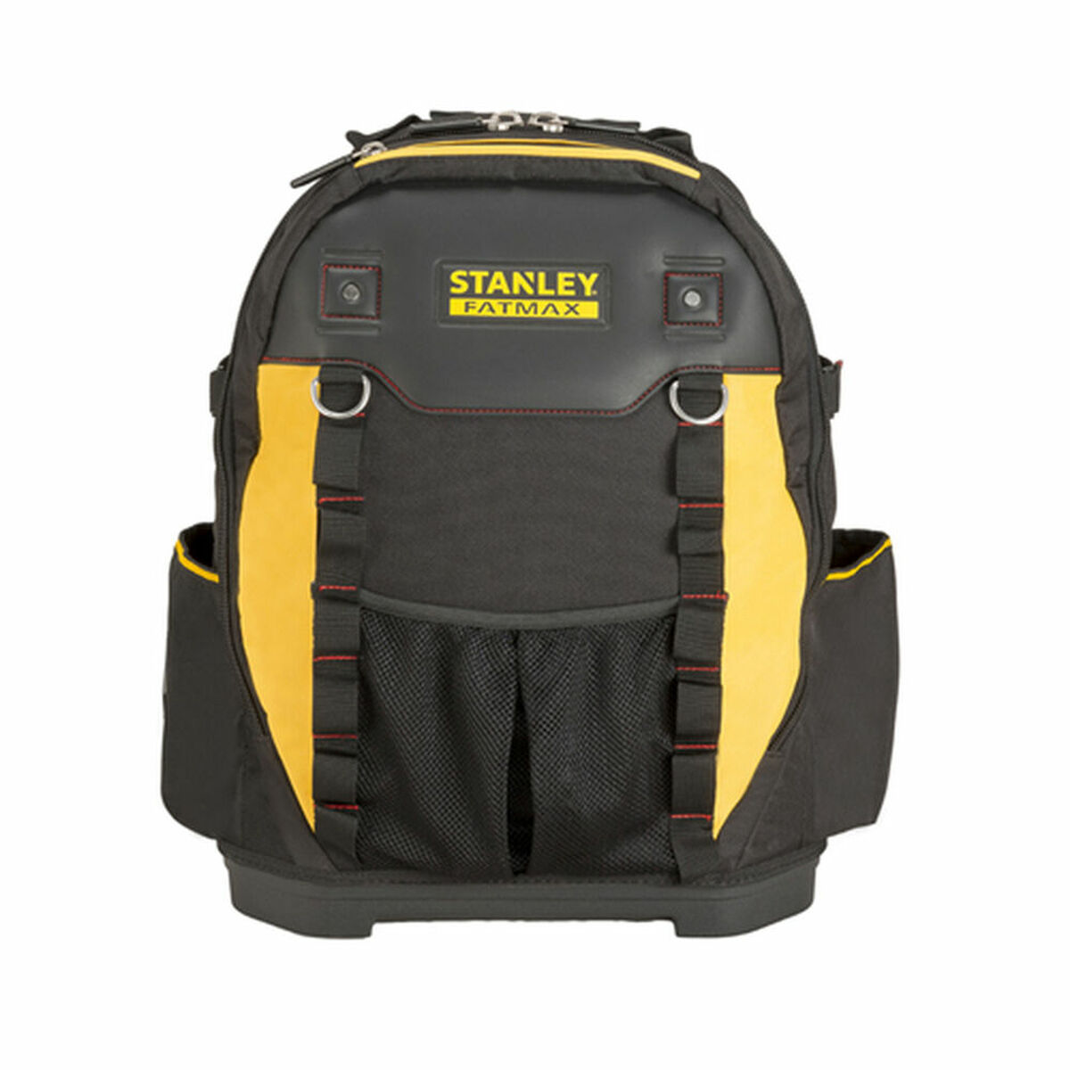 Verktygsryggsäck Stanley Svart Nylon - 2