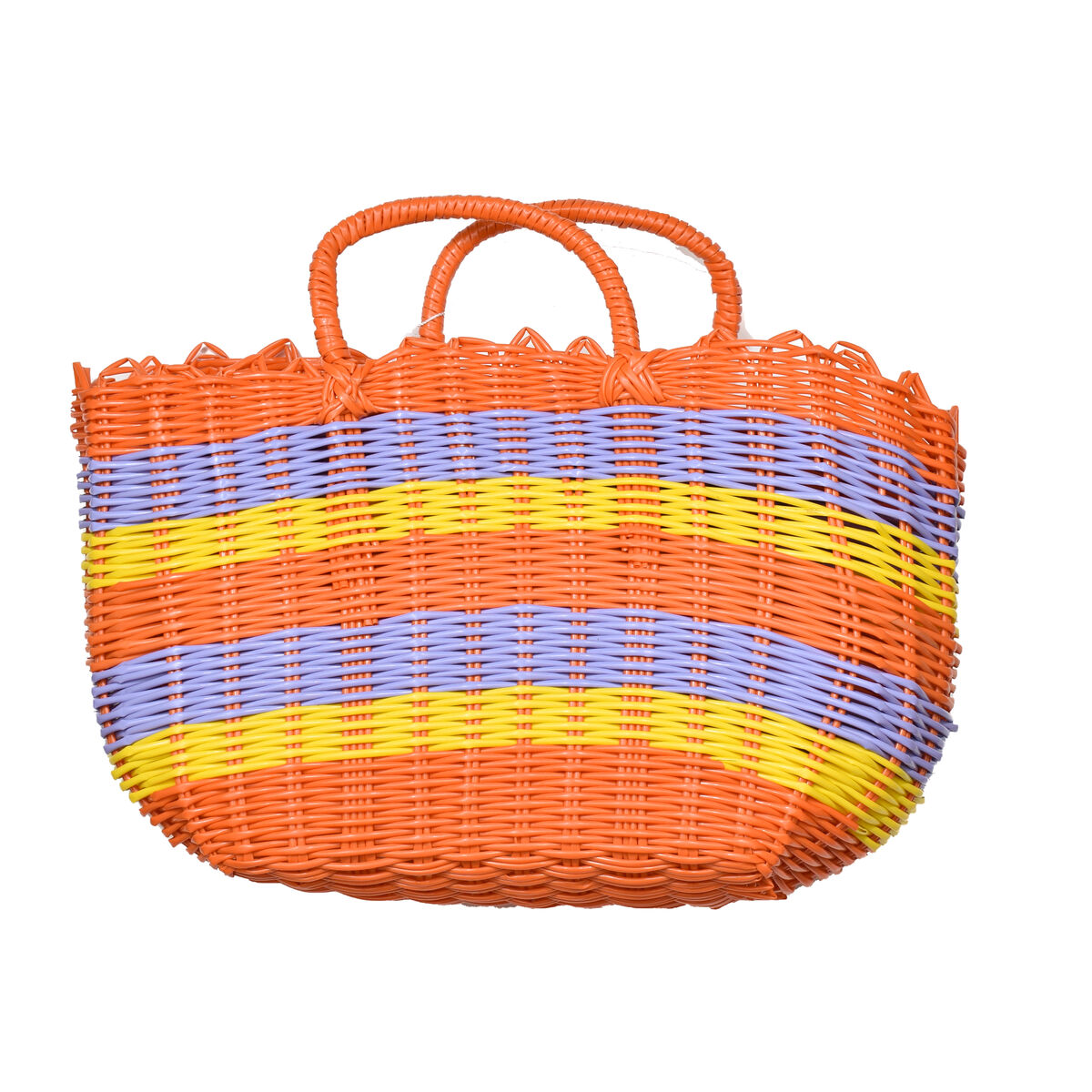Damväska Monki 562719-SUNRISE Orange 24 x 22 x 10 cm