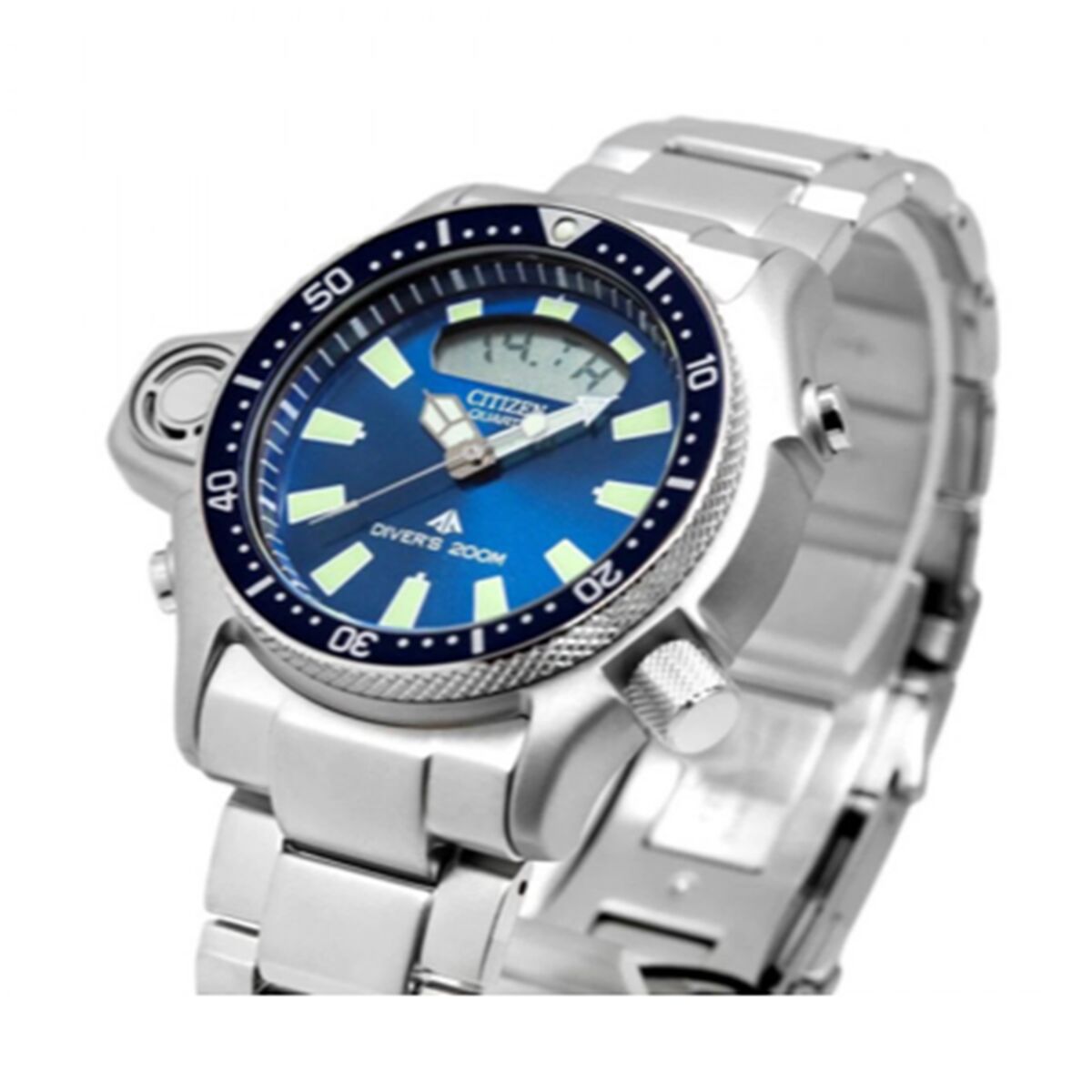 Herrklocka Citizen JP2000-67L (Ø 44 mm) - 4
