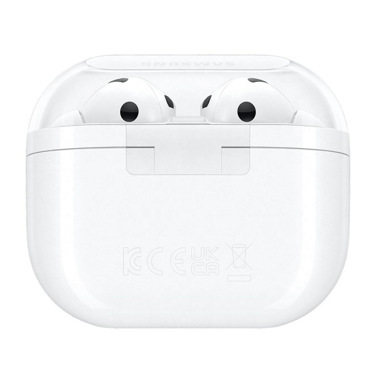 Bluetooth Hörlurar Samsung SM-R630NZWAEUE Vit - 4