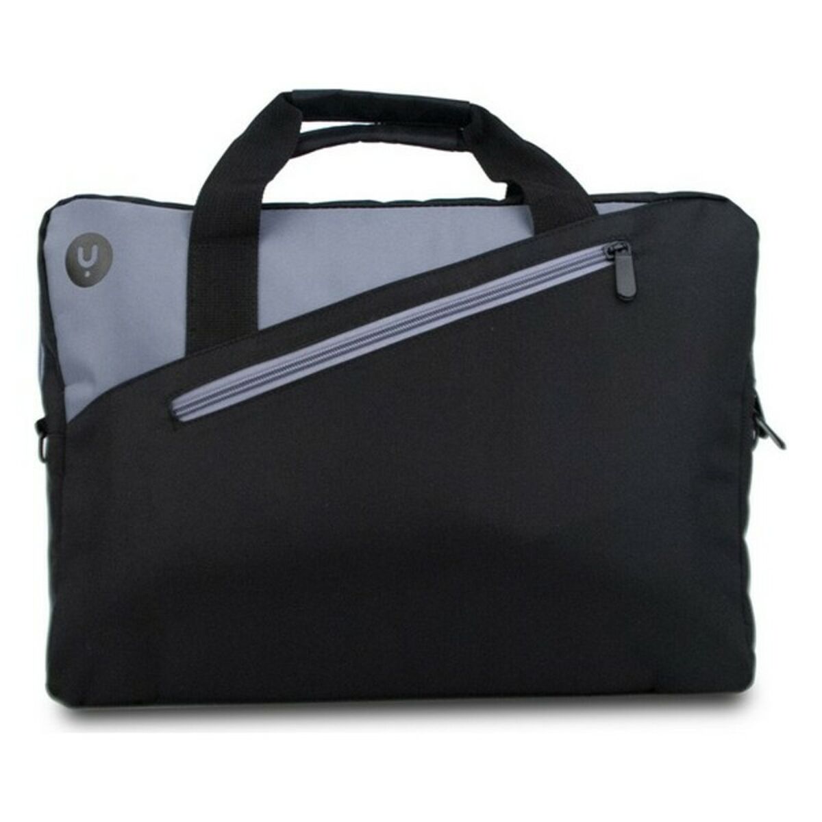 Laptopväska NGS GINGERBLACK Svart Vit 14" - 2