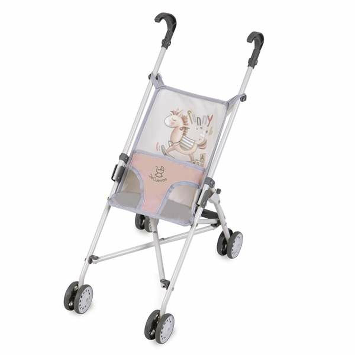 Dockvagn Decuevas Funny 28 x 46 x 56 cm
