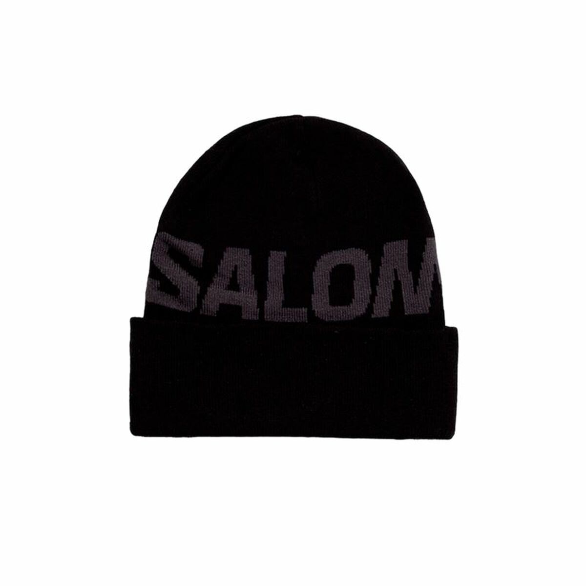 Hatt Salomon Hermitage Deep Svart