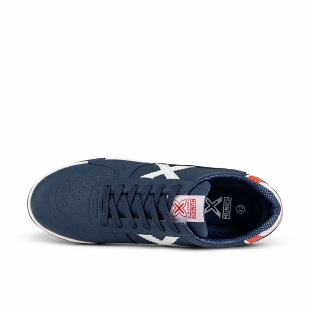 Sportskor Casual Herr Munich G-3 Profit Casual 413 Blå - 4