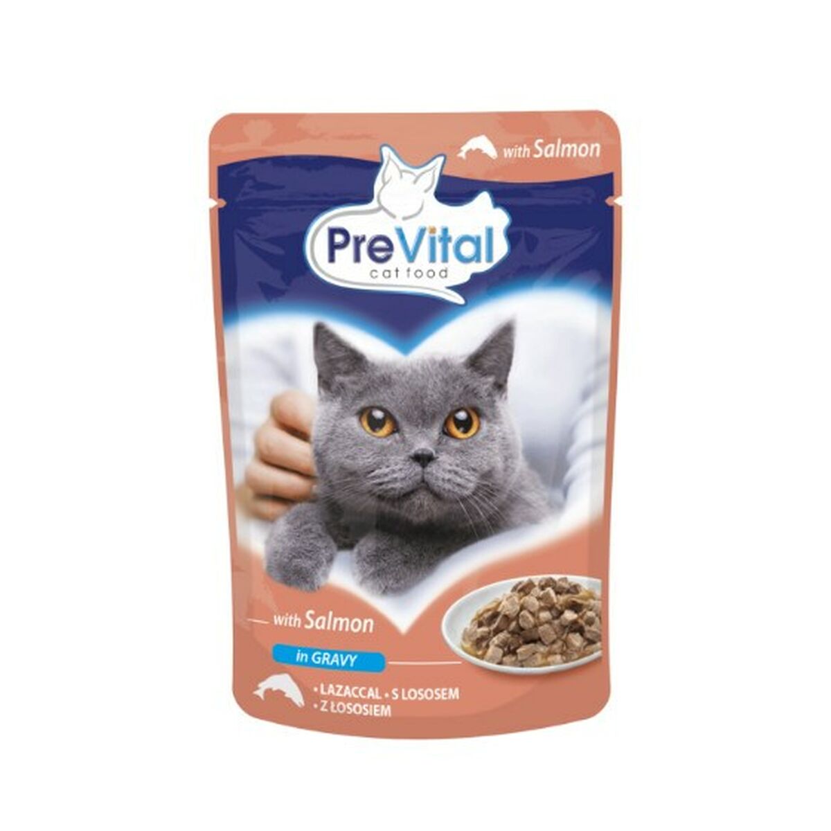 Kattmat Prevital 12 x 100 g - 3
