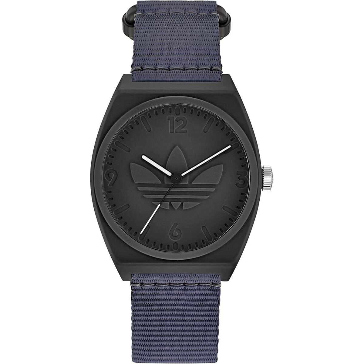 Unisexklocka Adidas PROJECT TWO (Ø 38 mm)