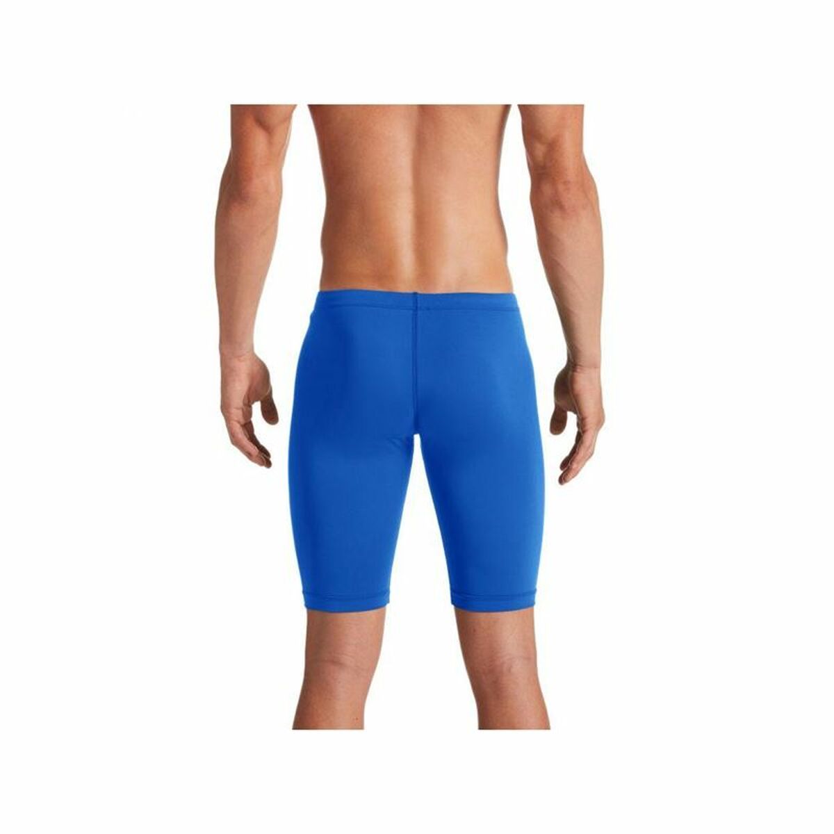 Baddräkt Herr Nike Hydrastrong Solid Jammer Blå - 2