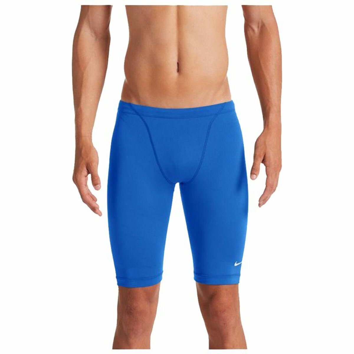 Baddräkt Herr Nike Hydrastrong Solid Jammer Blå