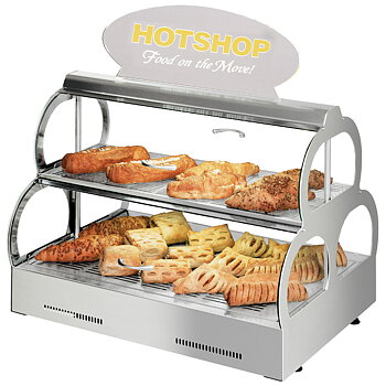 Pastry Warming Display HotShop